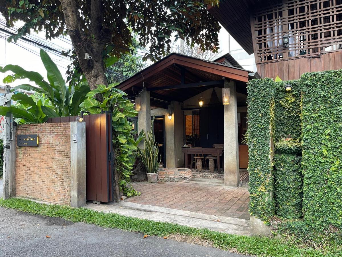 Chiang Maan Residence Chiang Mai Extérieur photo