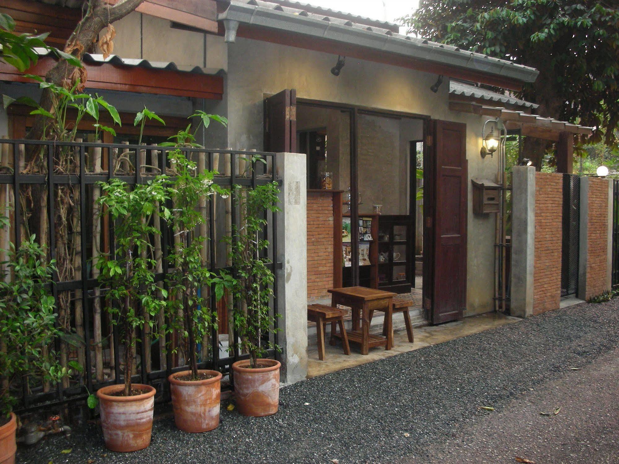 Chiang Maan Residence Chiang Mai Extérieur photo
