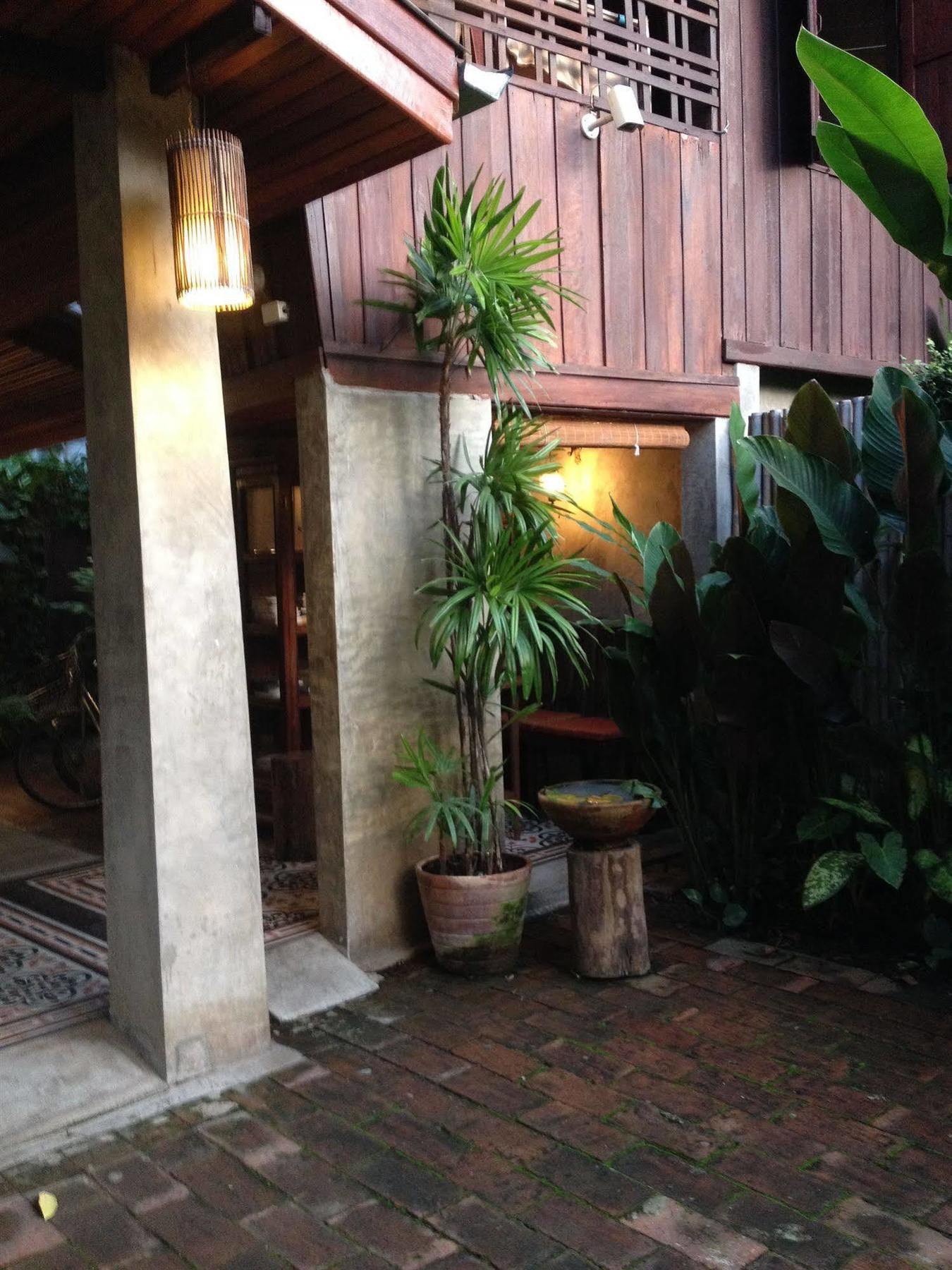 Chiang Maan Residence Chiang Mai Extérieur photo